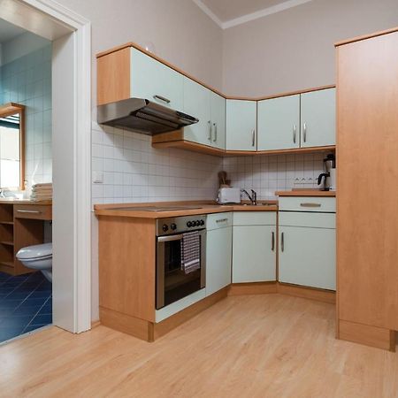 Villa Luna Heringsdorf  Ngoại thất bức ảnh