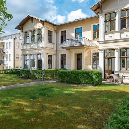 Villa Luna Heringsdorf  Ngoại thất bức ảnh