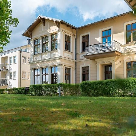 Villa Luna Heringsdorf  Ngoại thất bức ảnh