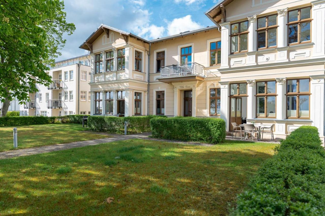 Villa Luna Heringsdorf  Ngoại thất bức ảnh