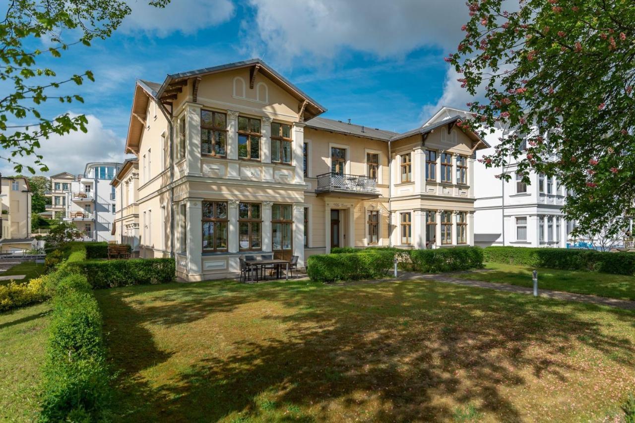Villa Luna Heringsdorf  Ngoại thất bức ảnh