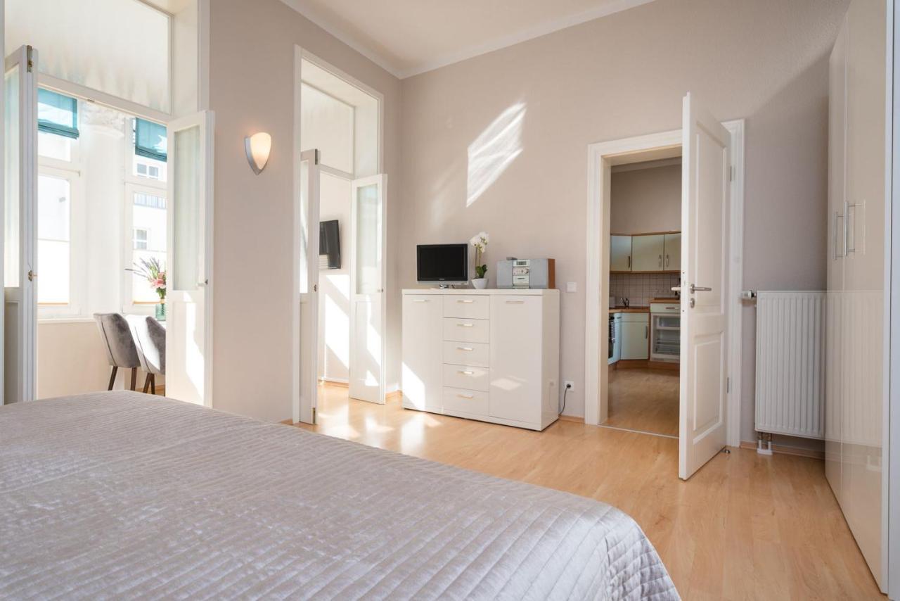 Villa Luna Heringsdorf  Ngoại thất bức ảnh