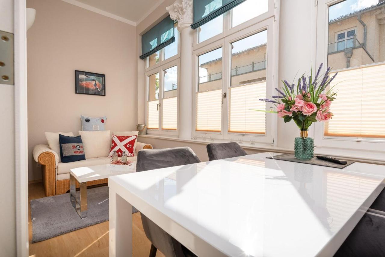 Villa Luna Heringsdorf  Ngoại thất bức ảnh