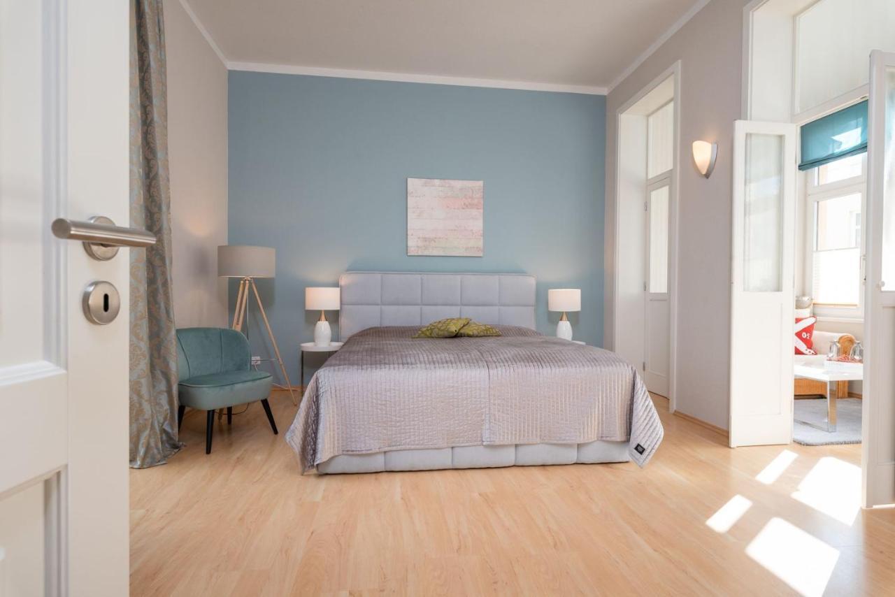 Villa Luna Heringsdorf  Ngoại thất bức ảnh