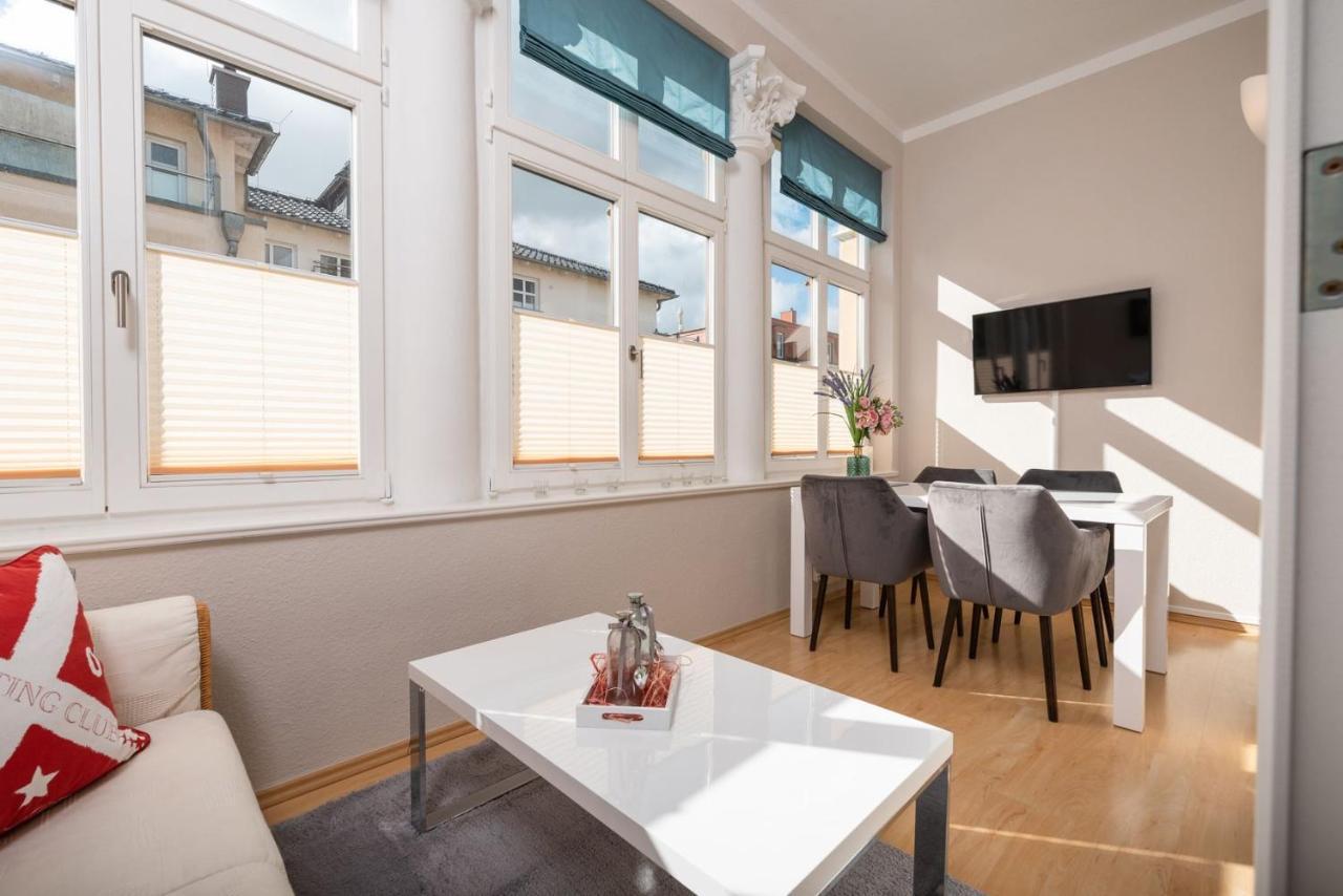Villa Luna Heringsdorf  Ngoại thất bức ảnh