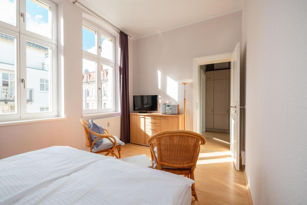 Villa Luna Heringsdorf  Ngoại thất bức ảnh