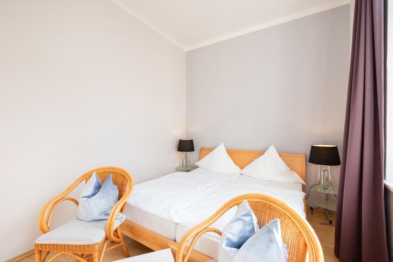 Villa Luna Heringsdorf  Ngoại thất bức ảnh