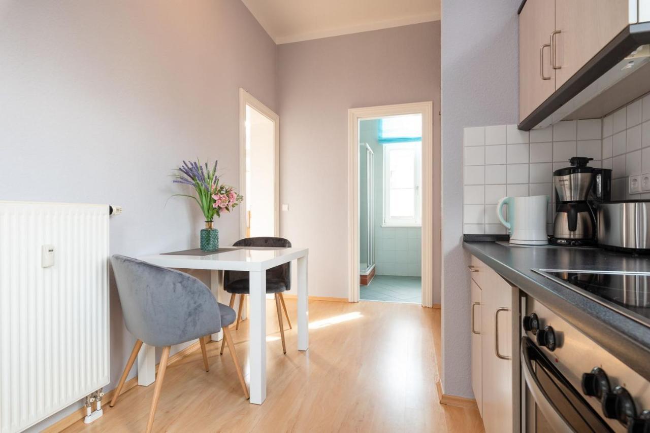 Villa Luna Heringsdorf  Ngoại thất bức ảnh