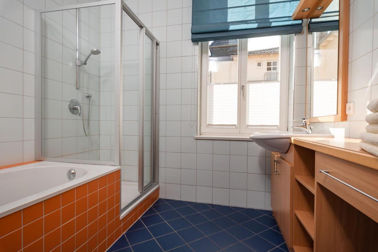 Villa Luna Heringsdorf  Ngoại thất bức ảnh