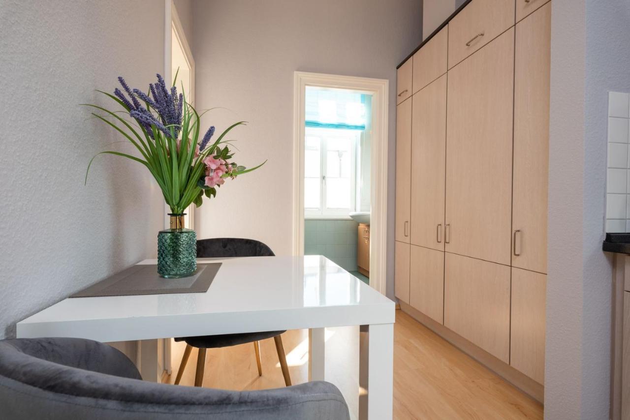 Villa Luna Heringsdorf  Ngoại thất bức ảnh