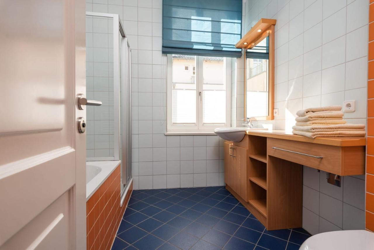 Villa Luna Heringsdorf  Ngoại thất bức ảnh